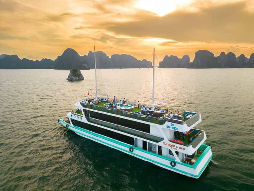 From Hanoi: Halong bay Luxury tour on 5 star cruise - Key Things I’d Prioritize on This Ha Long Bay Luxury Cruise