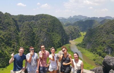 From Hanoi: Hoa Lu, Hang Mua Hike, Tam Coc Boat, and Lunch - Pickup, timing, and the small-group pace