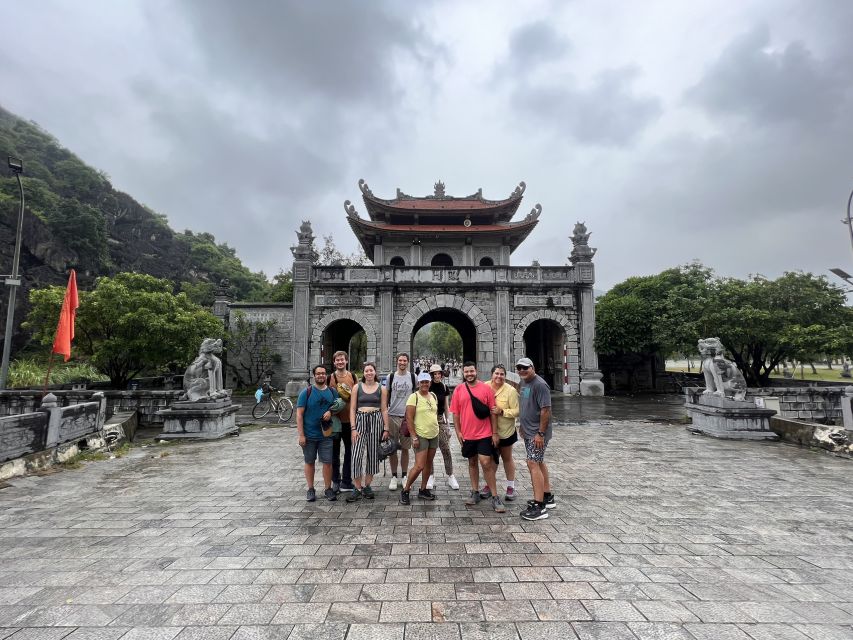 From Hanoi: Hoa Lu, Mua Cave and Tam Coc Full-Day Trip - Your guide can make or break the day (Tony, Max, Lee, Ngoc)