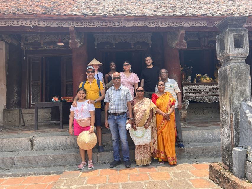 From Hanoi: Hoa Lu, Mua Cave and Tam Coc Full-Day Trip - Timing, weather, and getting the most out of your day