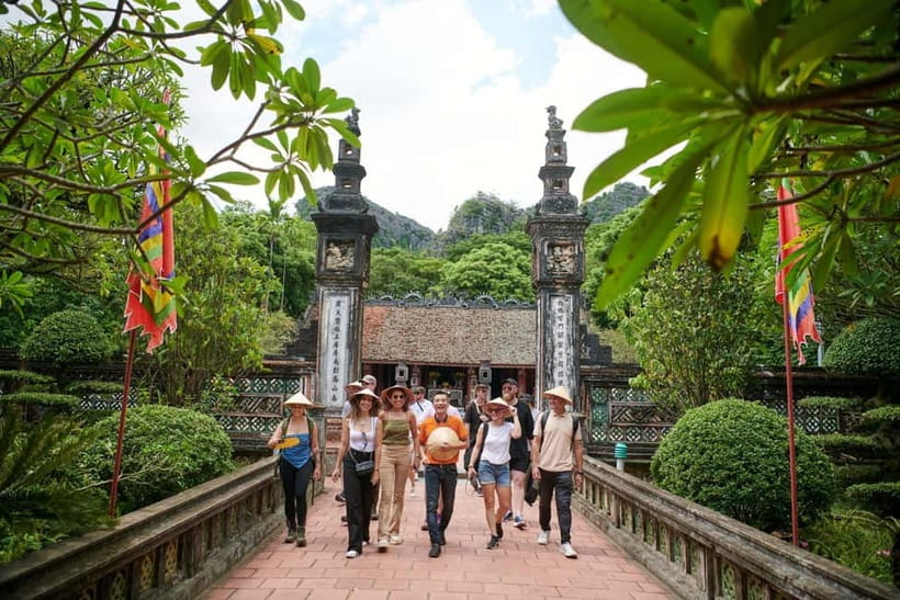 From Hanoi: Hoa Lu, Tam Coc, Mua Cave & Cycling in Ninh Binh - Why These Stops Fit Together in One Day