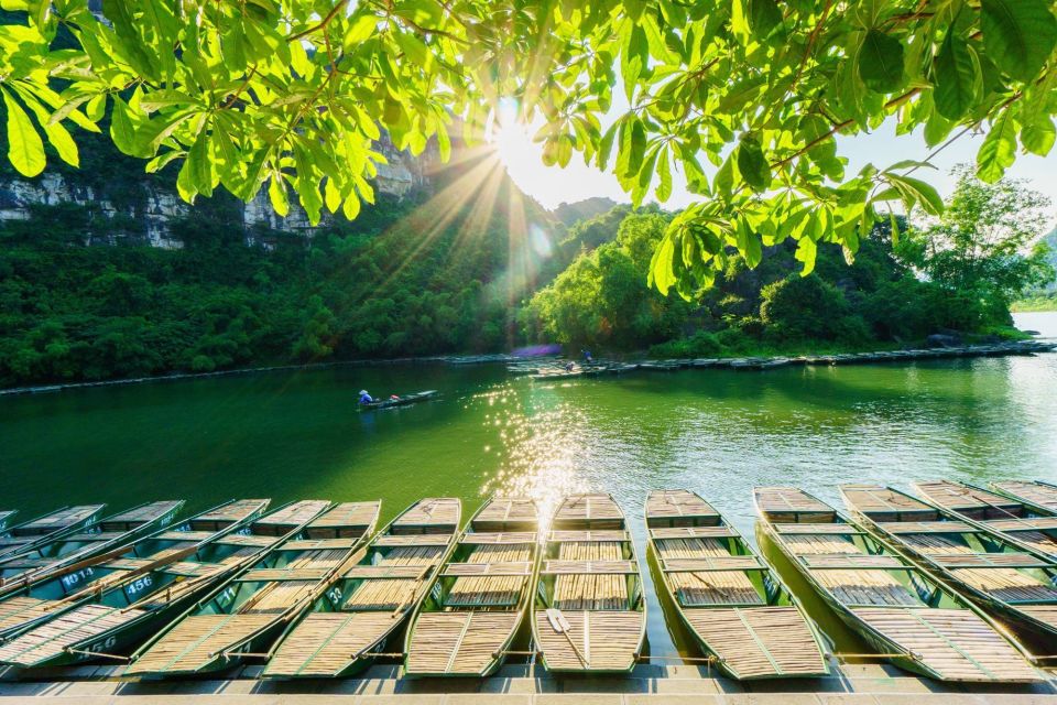 From Hanoi: Hoa Lu & Tam Coc with Buffet lunch & Cycling - Key things to know before you go