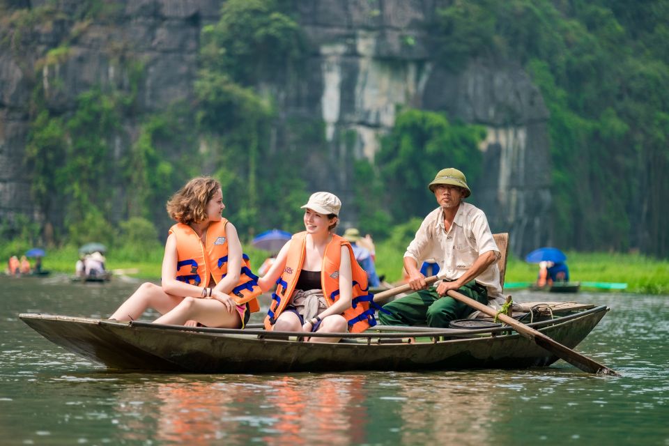 From Hanoi: Hoa Lu & Tam Coc with Buffet lunch & Cycling - What’s included for the money (and what you’ll pay extra)