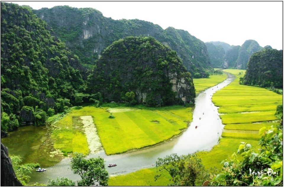 From Hanoi: Hoa Lu & Tam Coc with Buffet lunch & Cycling - Timing, comfort, and who this fits best