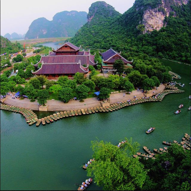 From Hanoi: Hoa Lu-Trang An-Mua Cave Luxury Trip w/Limousine - From Hanoi Old Quarter to Ninh Binh: What the Limousine Actually Does for You