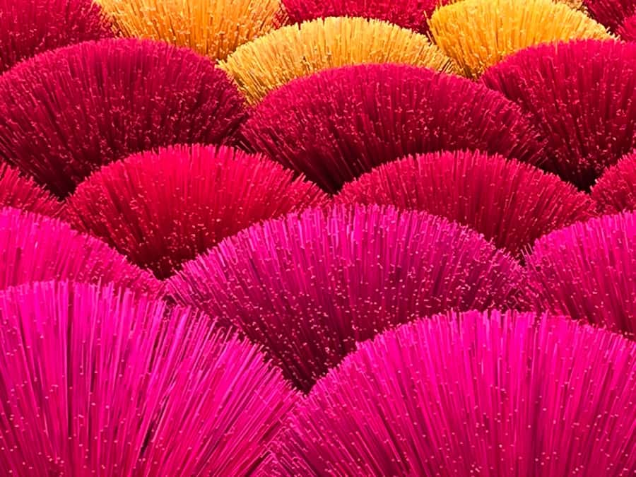 From Hanoi: Incense Village, Conical Hat and HaThai Art Tour - Guide style and group size: why names like Andrew and Vu show up
