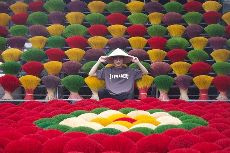 From Hanoi: Incense Village & Train Street Small Group Tour - Price and Value: What You’re Really Paying For at $43