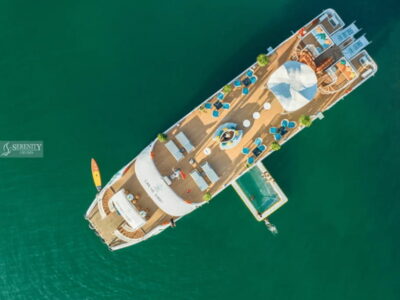 From Hanoi: Lan Ha Bay and Cat Ba Island Cruise with Lunch - Hanoi pickup and the coastal ride to Cat Ba