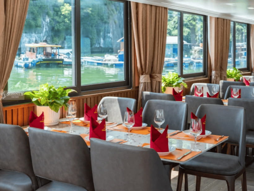 From Hanoi: Lan Ha Bay and Cat Ba Island Cruise with Lunch - Price and value: where the $80 really goes