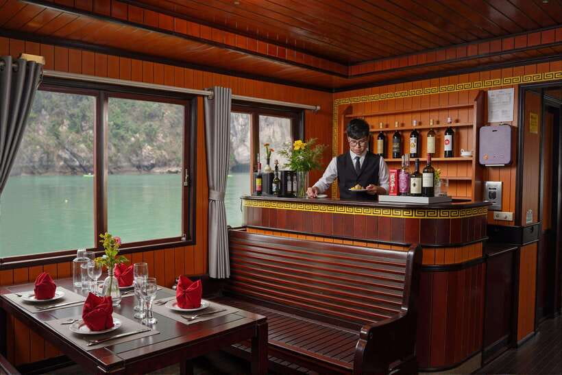 From Hanoi: Lan Ha Bay | Kayaking, Sightseeing, Cruise Trip - Why this Lan Ha day cruise feels easier than the usual Ha Long hype