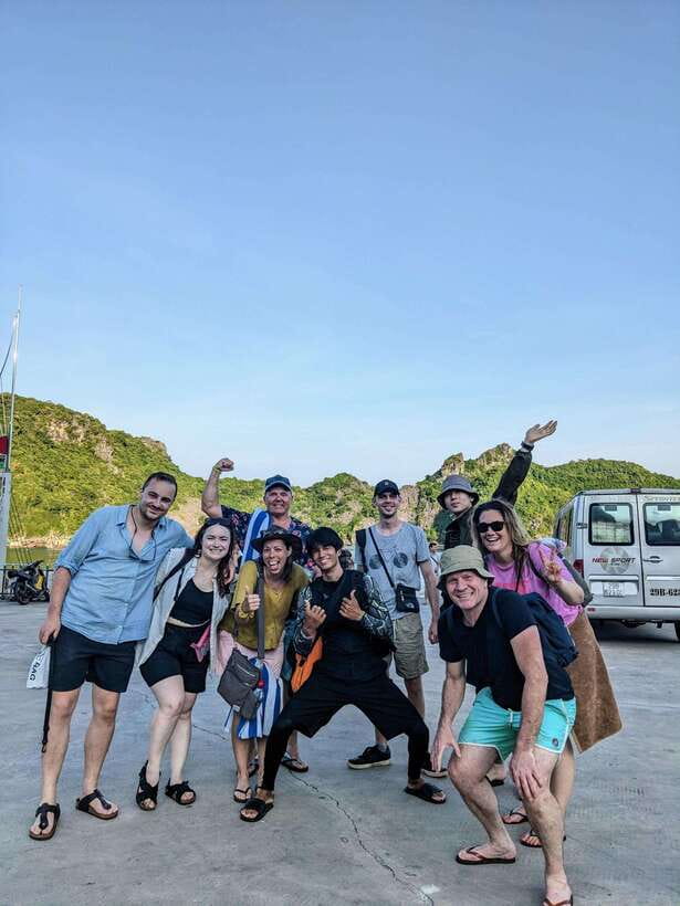 From Hanoi: Lan Ha Bay | Kayaking, Sightseeing, Cruise Trip - Kayaking through Dark and Bright Caves (and why timing matters)