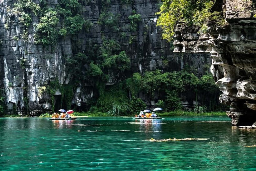 From Hanoi: Ninh Binh Bai Dinh or Hoa Lu, Trang An, Mua Cave - Key highlights worth planning for