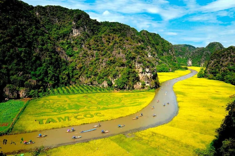 From Hanoi: Ninh Binh Bai Dinh or Hoa Lu, Trang An, Mua Cave - How the Hanoi-to-Ninh Binh drive sets the tone