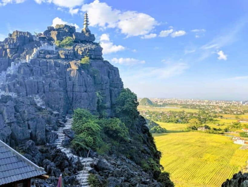 From Hanoi: Ninh Binh Bai Dinh or Hoa Lu, Trang An, Mua Cave - Price and Logistics: the extras that can surprise you