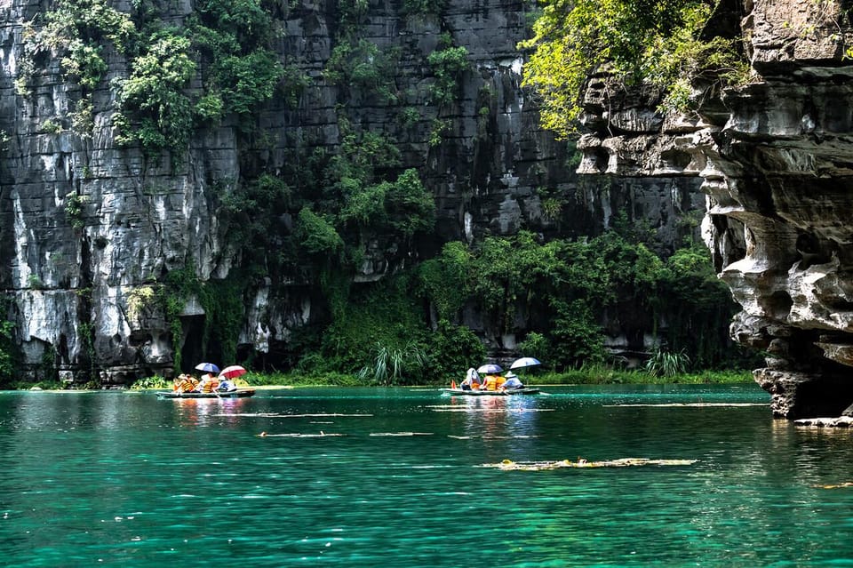From Hanoi: Ninh Binh Bai Dinh or Hoa Lu, Trang An, Mua Cave - Who this day trip suits best (and who should think twice)