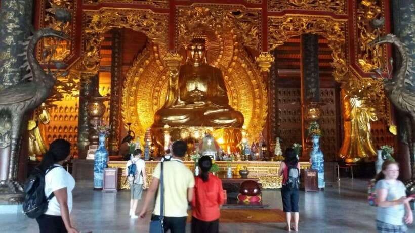 From Hanoi: Ninh Binh, Bai Dinh, Trang An and Mua Cave Trip - A Straightforward Hanoi-to-Ninh Binh Day Plan
