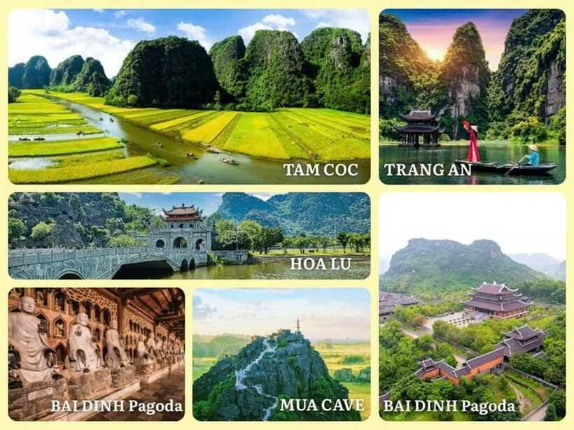 From Hanoi: Ninh Binh Boat Ride, Mua Cave Hike, Temple Visit - Climbing Mua Cave: the steps are the point