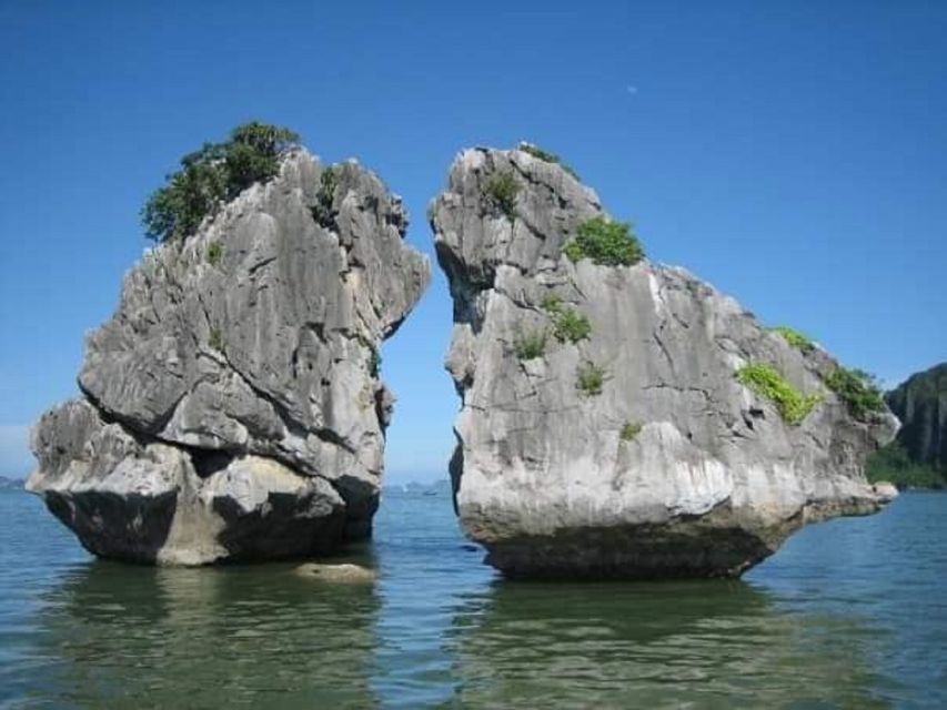 From Hanoi: Ninh Binh Ha Long Bay 5-Star 3-Day Cruise - Tips to make it easier: stairs, shoes, and what to pack