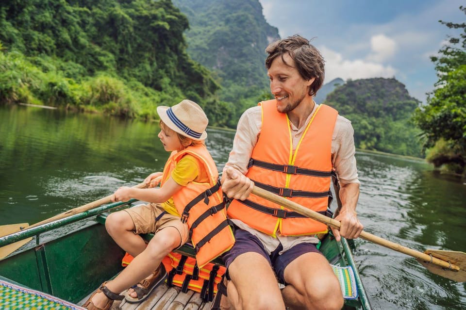 From Hanoi: Ninh Binh- Hoa Lu-Tam Coc- Mua Cave- Highlight - Price and value: is $44 fair for what you get?
