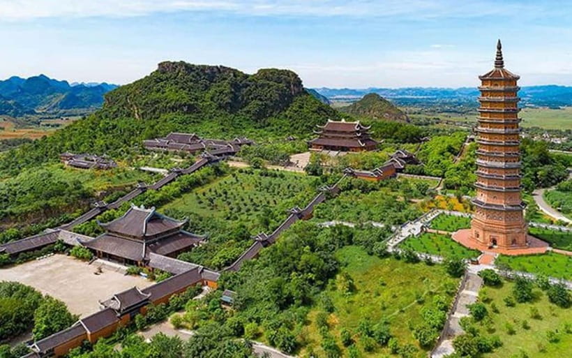 From Hanoi/NinhBinh: HoaLu-Bai Din- TrangAn- MuaCave-BichDon - Key moments worth planning for