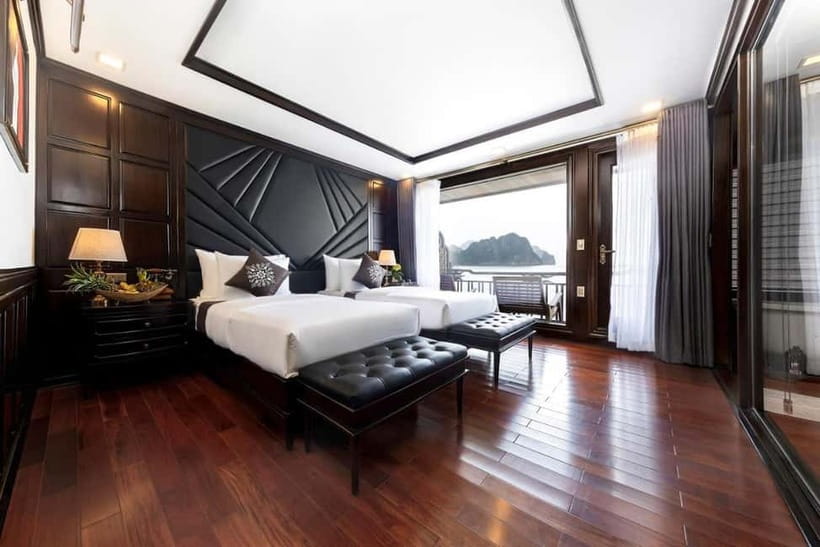 From Hanoi or Ha Long: 2-Day Ha Long Bay & Lan Ha Bay Cruise - Why this Lan Ha Bay cruise feels different from the usual Halong rush