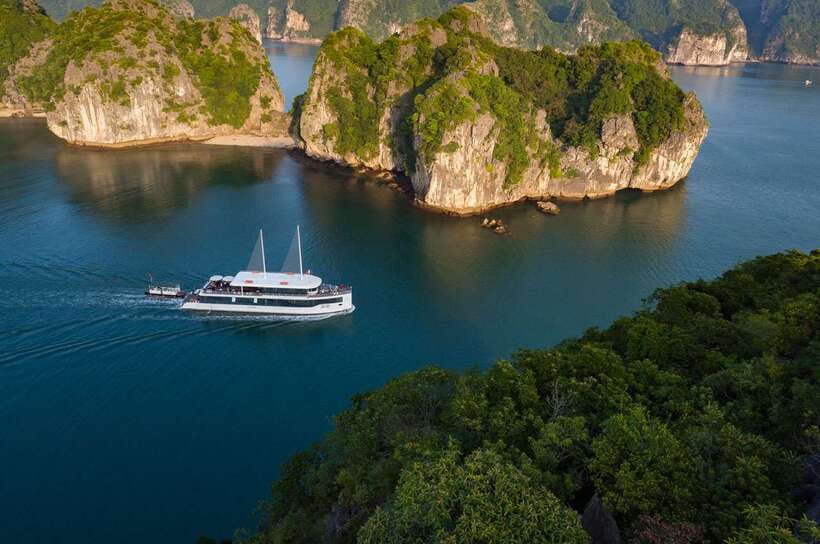 From Hanoi or Halong: Halong Bay Day Cruise - Who This Cruise Fits Best