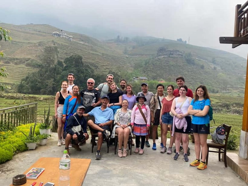 From Hanoi: Sapa 2D1N Homestay overnight by Morning bus - Guides matter here: Phinh and Chin made the difference