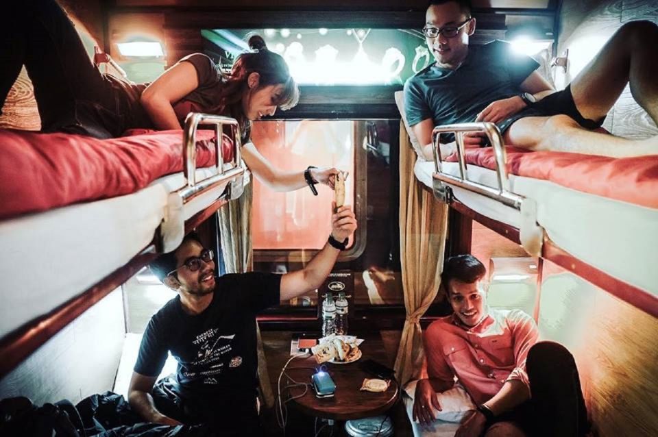 From Hanoi: Sapa Hill Tribes 2-Day Tour by Overnight Train - The morning arrival and the drive into the Hoang Lien Son region