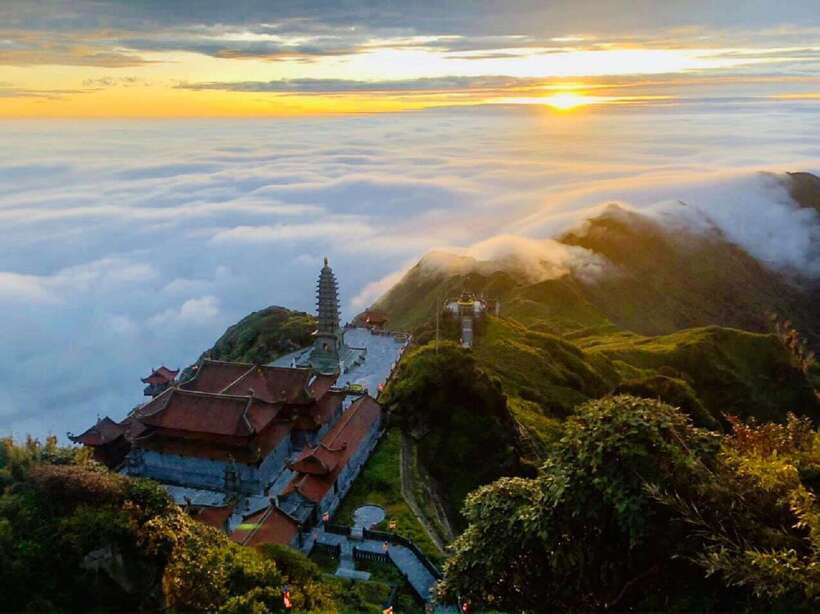 From Hanoi: Sapa Tour w Fansipan Peak 3 days 2 nights - What you pay for: value at $161 per person