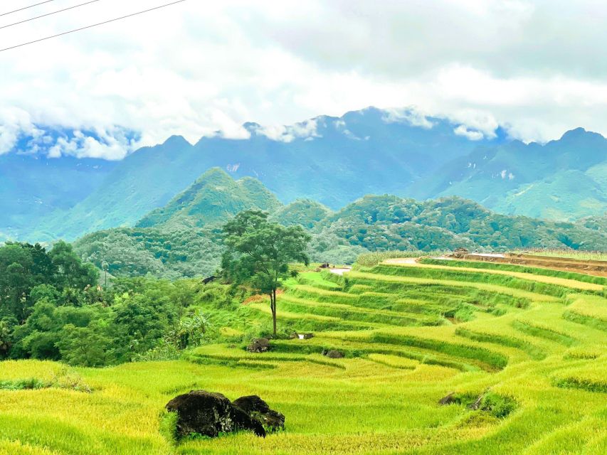 From Hanoi to Pu Luong: 2-Day Trip in Ethnic Villages - Hanoi to Pu Luong: Thung Khe Pass and Mai Chau Valley Views