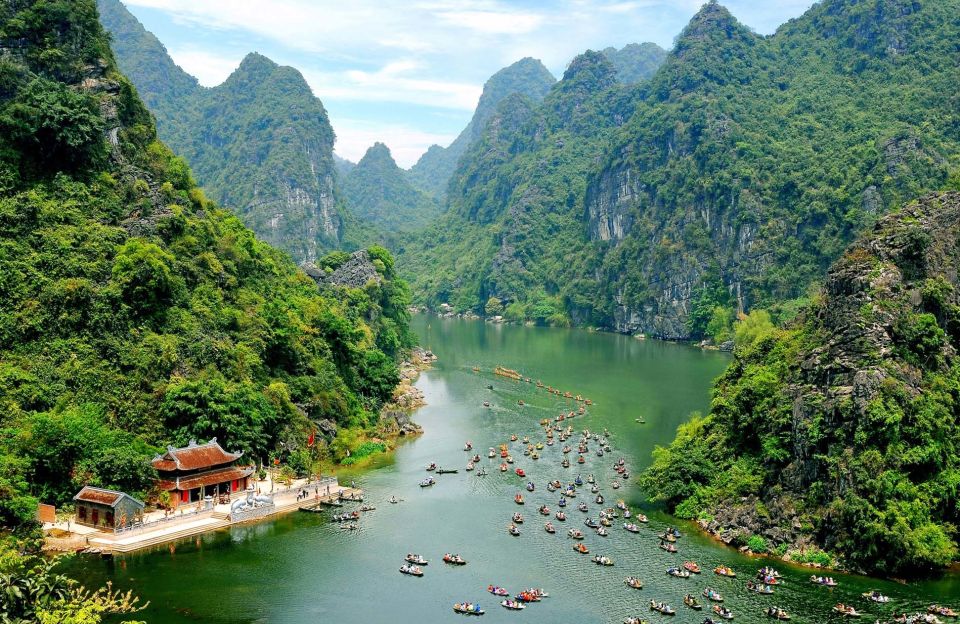 From Hanoi: Trang An & Bai Dinh Pagoda Full-Day Private Tour - Key highlights to know before you go