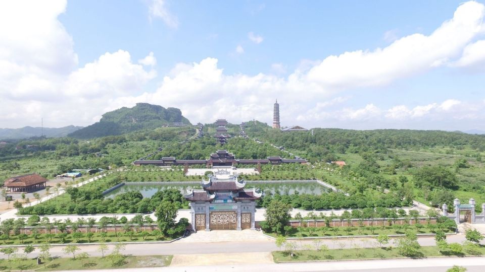 From Hanoi: Trang An & Bai Dinh Pagoda Full-Day Private Tour - What Makes the Timing Work (and what can throw it off)