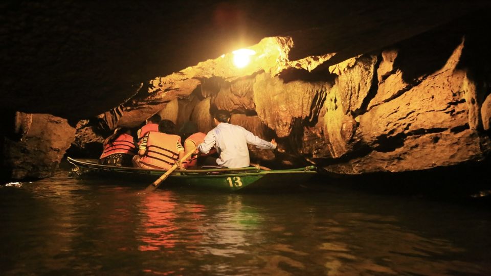 From Hanoi: Trang An & Bai Dinh Pagoda Full-Day Private Tour - Price and Logistics: Does $130 Offer Real Value?