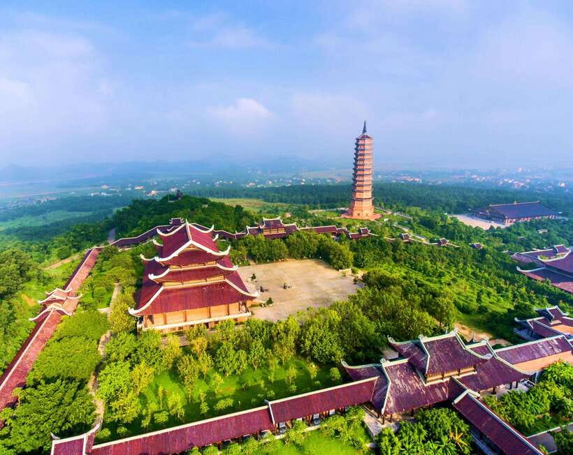 From Hanoi: Trang An Eco-tourism -Bai Dinh pagoda & Mua Cave - Price and value: does $46 make sense?