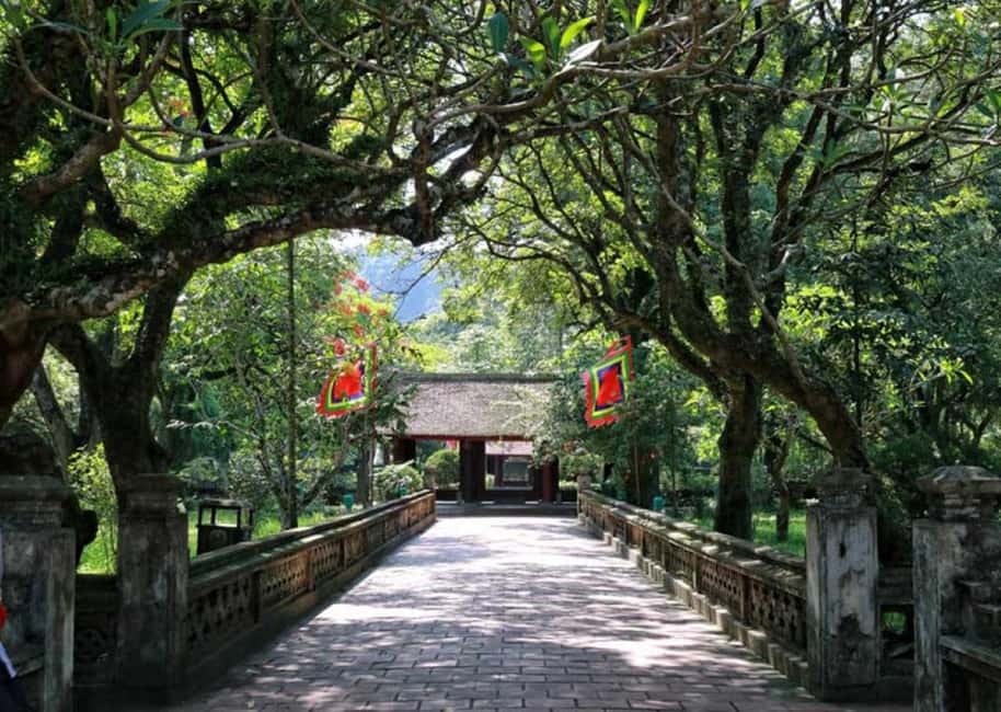 From Hanoi: Trang An eco-tourism - Hoa Lu ancient & Mua Cave - My booking verdict: book it if you can handle one hot, active day