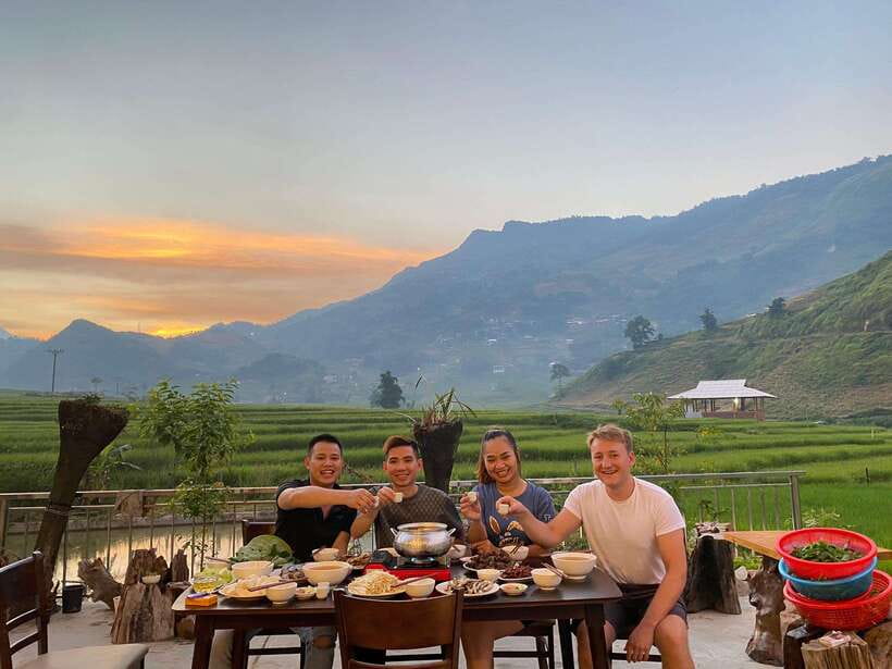 From Hanoi: Trek and Stay: 3-Day Sapa Highlands Adventure - Key Things That Make This Sapa Trek Worth It