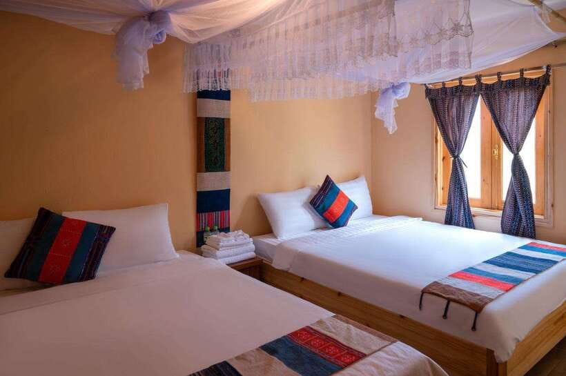 From Hanoi: Trek and Stay: 3-Day Sapa Highlands Adventure - Ta Van Homestay Night: What to Expect in Dorm-Style Living