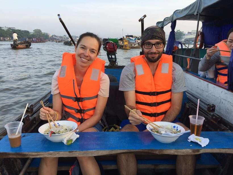 From HCM 1-day Cai Rang floating market local mekong village - Quick takes before you go