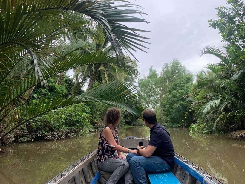 From HCM 1-day Cai Rang floating market local mekong village - The 3:30–4:00 AM pickup that makes Cai Rang possible