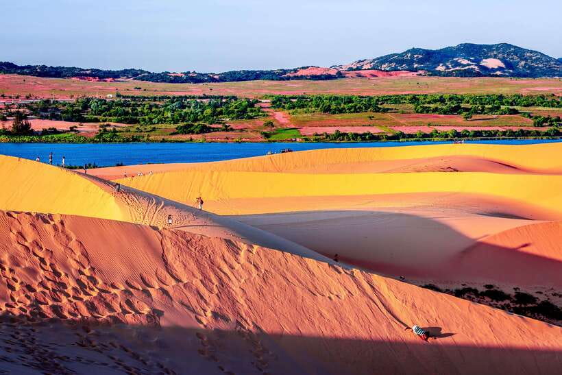 From HCM: 2-Day Mui Ne Highlights Trip with Overnight Stay - Key moments you’ll remember from this Mui Ne highlights trip