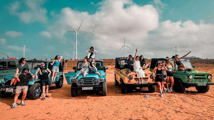 From HCM: 2-Day Mui Ne Highlights Trip with Overnight Stay - Mui Ne in 2 days: what you’re really paying for