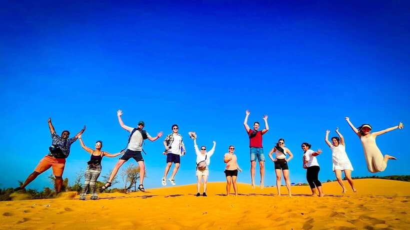 From HCM: 2-Day Mui Ne Highlights Trip with Overnight Stay - Fairy Stream reality check: comfortable, pretty, and slightly messy