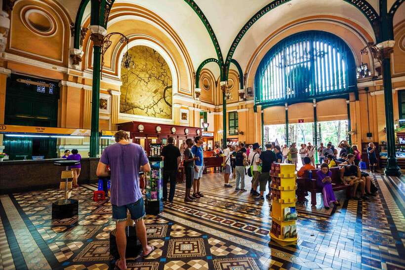 From HCM: City Highlights & Chinatown Trips – Water Bus Tour - A Smart One-Day Route Through District 1, Chinatown, and the River