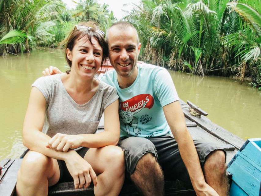 From HCM City: Mekong Delta Tour with Sampan Journey - Key Highlights Worth Marking