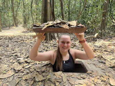 From HCM City: Visit Cu Chi Tunnels With A Small Group - Getting There: AC Car Pick-Up and a Real Small-Group Feel