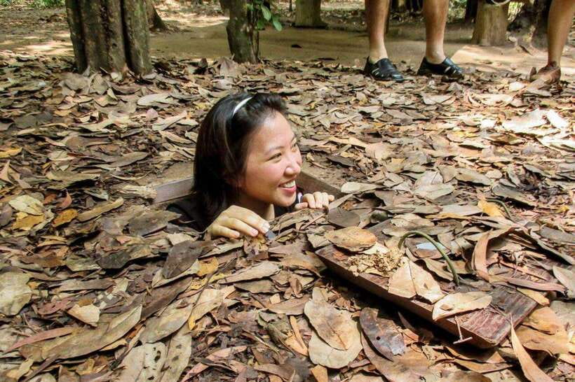 From HCM City: Visit Cu Chi Tunnels With A Small Group - Optional Shooting Range: Real Guns, Separate Costs, Bring Your Expectations