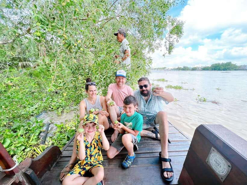 From HCM City: Visit Mekong Delta With Maximum 12 People - The Mekong Delta Day Trip That Actually Feels Organized