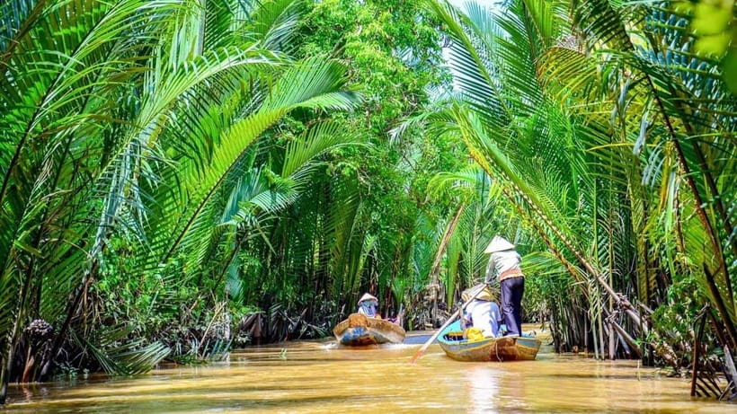 From HCM City: Visit Mekong Delta With Maximum 12 People - Getting There: Saigon Pickup and a Smoother Start