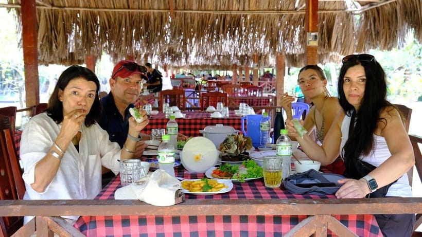 From HCM City: Visit Mekong Delta With Maximum 12 People - Fruit Gardens, Folk Music, and Life Around the Canals