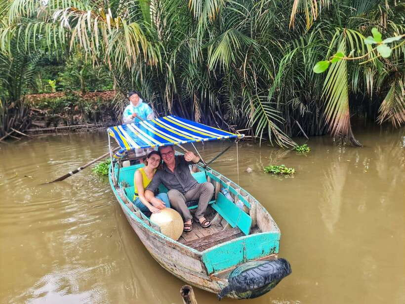 From HCM City: Visit Mekong Delta With Maximum 12 People - Food on This Tour: 8 Dishes That Aim for Real Comfort, Not Just Quantity